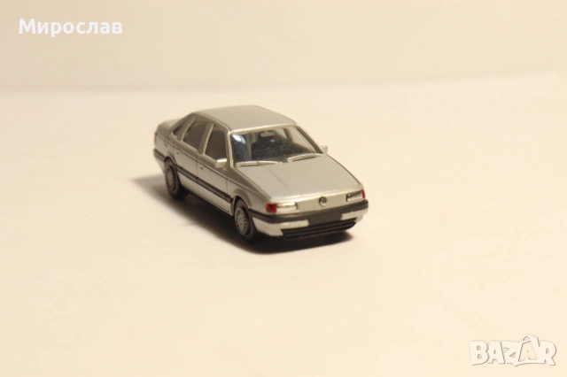 HERPA H0 1/87 VW PASSAT МОДЕЛ КОЛИЧКА КАМИОН, снимка 4 - Колекции - 53267093