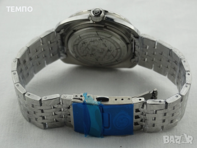 ВОСТОК АМФИБИЯ АВТОМАТИЧЕН-GMT ref: 71070А, снимка 6 - Мъжки - 51841220