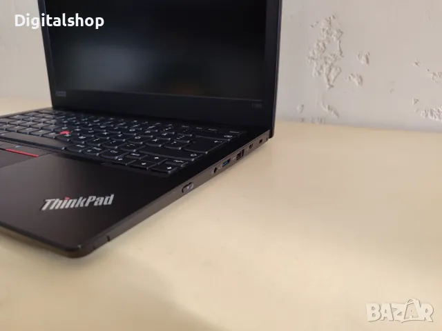 Лаптоп Lenovo ThinkPad L380 i5-7200U/8GB/256SSD/13.3FHD/12м.г/клас А, снимка 3 - Лаптопи за дома - 48123426