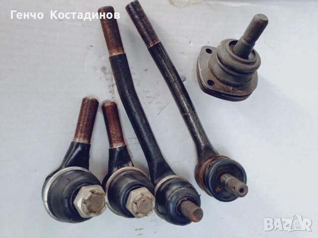 Продавам накрайници за кормилни щанги за ВАЗ и 1 шарнири - нови, снимка 2 - Части - 53640752