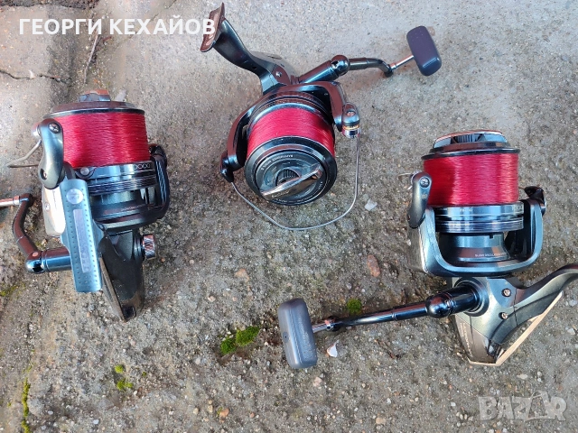 макари Shimano два компонента 