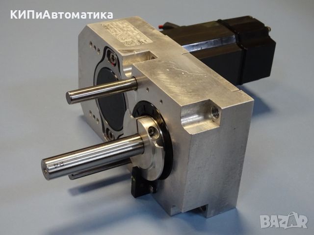 мотор редуктор MITSUBISHI HC-MFS43-S13 AC servo motor SPN 05640.0011 worm gear box, снимка 8 - Резервни части за машини - 46742797