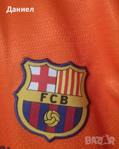 Фен тениска на Барселона , снимка 2 - Футбол - 45770561