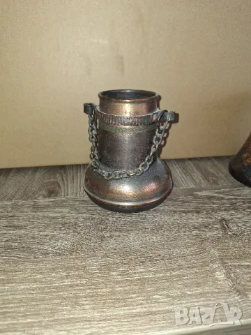 медни съдове , снимка 2 - Декорация за дома - 49739702