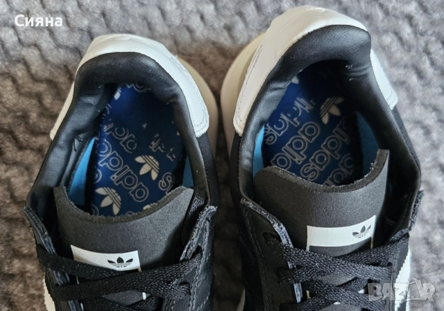 Adidas Country XLG, 38, черни, снимка 6 - Маратонки - 53851935