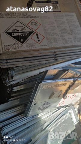 поцинкована ламарина от табели , снимка 6 - Строителни материали - 54007406