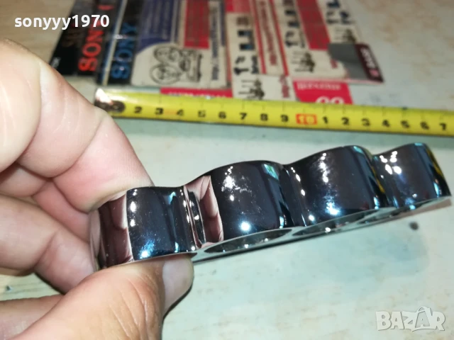 БОКС ИНОКС-ДЕБЕЛ МАСИВЕН 1106251253, снимка 4 - Оборудване и аксесоари за оръжия - 50627646