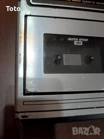 Hitachi TRK 5300, снимка 10 - Радиокасетофони, транзистори - 53505361