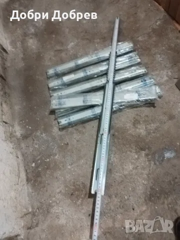 Телескопичен водач - 45mm x 450 mm YENILER, снимка 4 - Други машини и части - 50020104