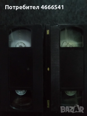 Продавам видеокасети цена 60 лева, снимка 4 - DVD филми - 52865374
