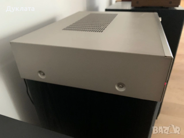 Стерео ресивър Dual CR1730, снимка 10 - Ресийвъри, усилватели, смесителни пултове - 53703420