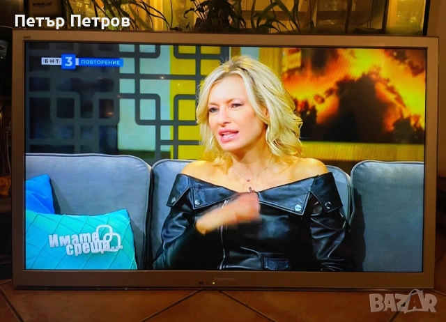 Panasonic VIERA Smart TV 42" LCD mod: TX-L42EW5S-Без забележки!, снимка 2 - Телевизори - 54087934