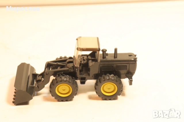 WIKING H0 1/87 ФАДРОМА БУЛДОЗЕР ТОВАРАЧ КОЛИЧКА МОДЕЛ, снимка 2 - Колекции - 54058639