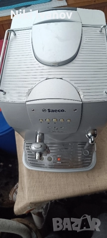 Кафемашина Саеко Инканто , снимка 2 - Кафемашини - 52615262