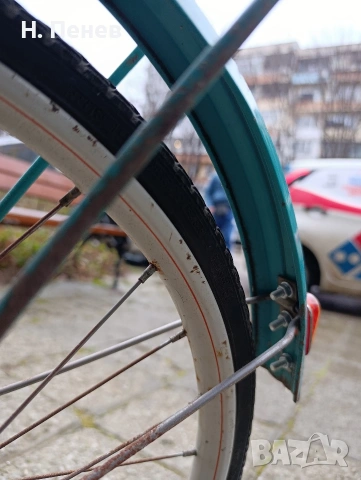 Велосипед Школник , снимка 11 - Колекции - 53938023