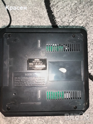 Sega mega drive 2 с четири дискети, снимка 3 - Други игри и конзоли - 54093651