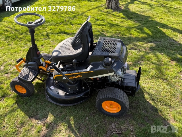 Тракторна косачка , снимка 5 - Градинска техника - 53744142