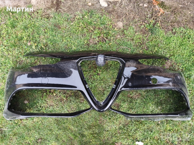 Предни брони за алфа ромео, снимка 10 - Части - 53611191