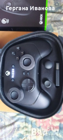 НОВ ОТВОРЕН САМО ЗА СНИМКИ ИМАМ ГО И В БЯЛО! Razer Wolverine V3 Pro – Безжичен Еспорт Контролер за X, снимка 5 - Аксесоари - 54297785