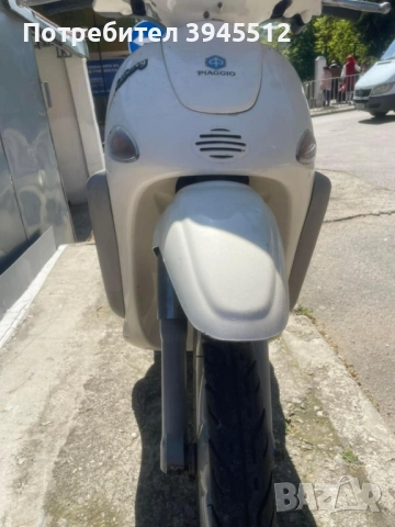 Piaggio liberty 125, снимка 7 - Мотоциклети и мототехника - 51883069