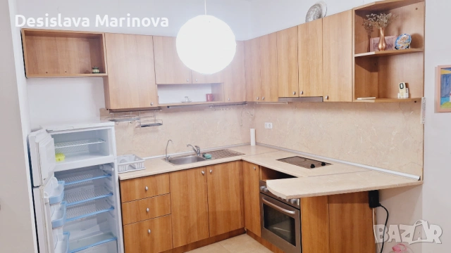 давам обзаведен тристаен апартамент в Бриз, снимка 5 - Апартаменти - 54078105