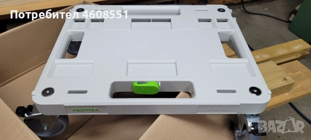 Festool SYS-RB-количка, снимка 3 - Други машини и части - 52067167