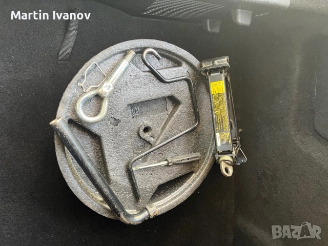 Opel astra авариен комплект, снимка 6 - Аксесоари и консумативи - 52247420