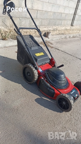 Ел. косачка Hanseatic 2/1