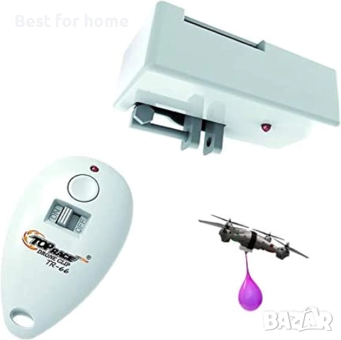 Top Race RC Drone Clip, устройство за дистанционно управление