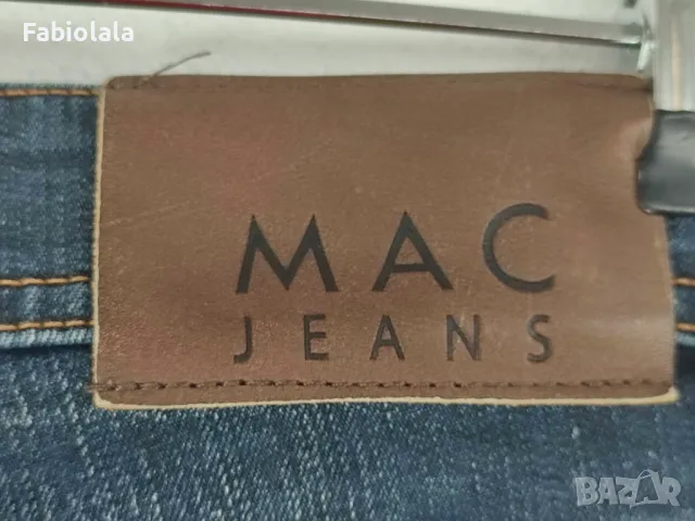 MAC jeans "brad" 36-34, снимка 9 - Дънки - 48675472