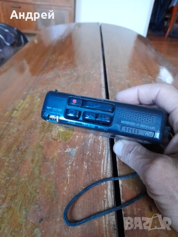 Стар уокмен Aiwa, снимка 5 - Антикварни и старинни предмети - 53565657