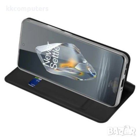 OnePlus Ace 3 5G / 12R 5G DUX DUCIS Кожен Калъф и Протектор, снимка 3 - Калъфи, кейсове - 51258977