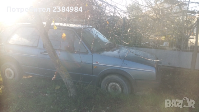 Продавам голф 2 , снимка 4 - Автомобили и джипове - 52767604