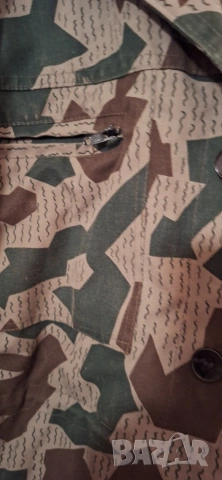 Мъжка карго шуба,размер 54-56, снимка 5 - Якета - 54077793