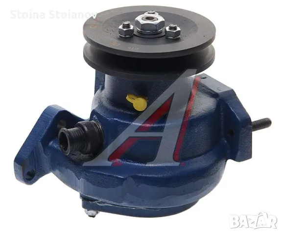 Помпа Водна ЯМЗ 236 238 Т150 2361307010-A 236-1307010-A