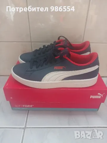 Нови маратонки Puma 37.5 номер, снимка 2 - Детски маратонки - 47272918