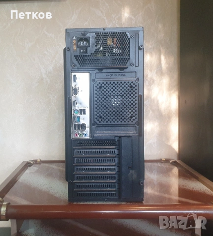 Компютър 12th Generation i5-12400 16GB DDR5, снимка 2 - За дома - 52436205