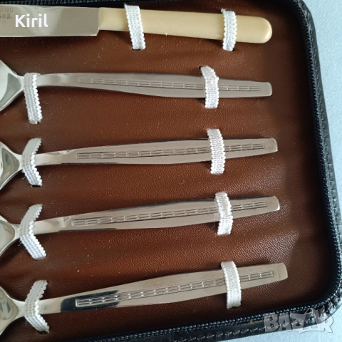 туристически комплект за хранене, снимка 8 - Прибори за хранене, готвене и сервиране - 52618401