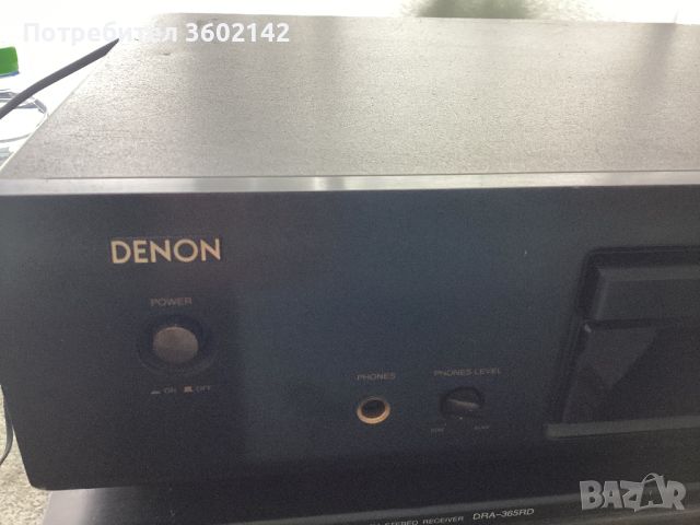 CD Player DENON DCD-500AE, снимка 2 - Други - 40222427