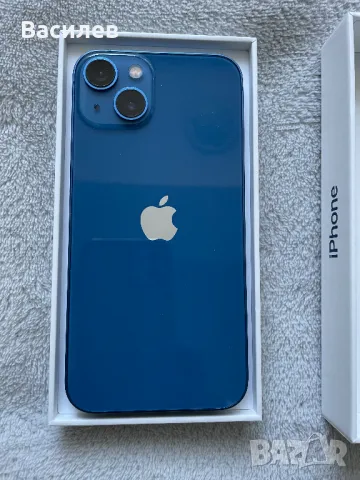 iPhone 13 КАТО НОВ, снимка 2 - Apple iPhone - 50440788