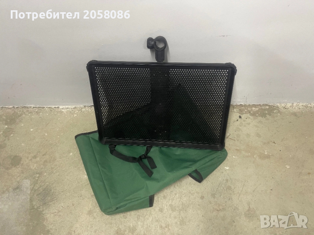 Маса за платформа MATRIX Self Support Side Tray - L