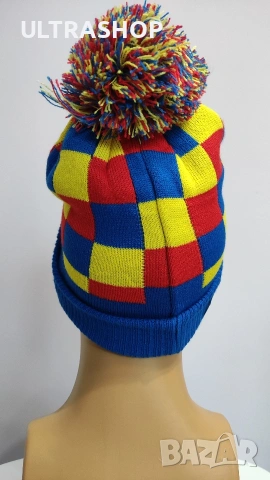 Нова зимна шапка на Djurgården one size, снимка 7 - Шапки - 53638768