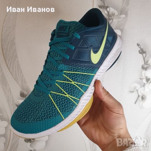 маратонки  NIKE ZOOM TRAIN INCREDIBLY номер 43,5-44, снимка 4 - Маратонки - 45573097