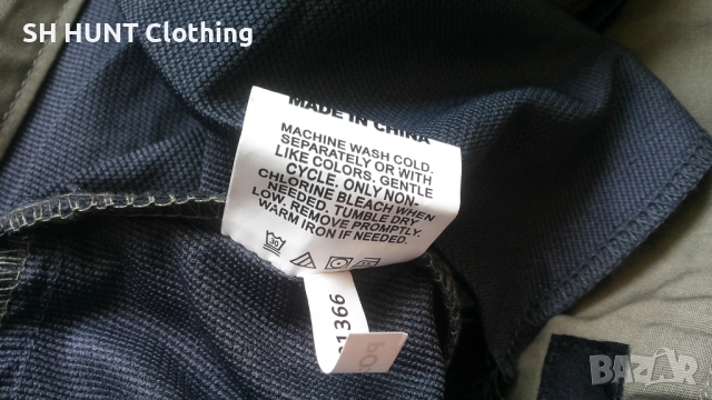 HIKE SPORT Stretch Trouser размер S панталон със здрава и еластична материи - 1528, снимка 16 - Екипировка - 52551323