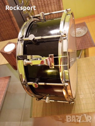 Sonor Force 1000 Germany '90   Snare 14"/6,5", снимка 5 - Ударни инструменти - 52713962