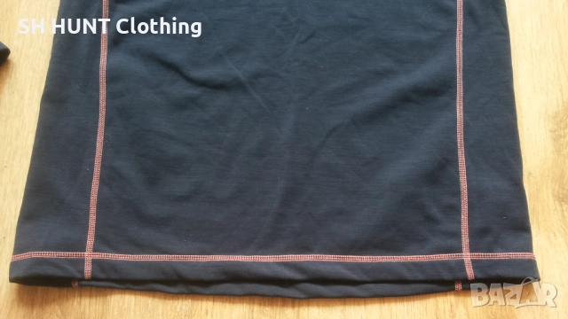 Peak Performance HELI MID Sweatshirt 20% Wool размер L суичър 20% Вълна - 1567, снимка 9 - Суичъри - 52587615