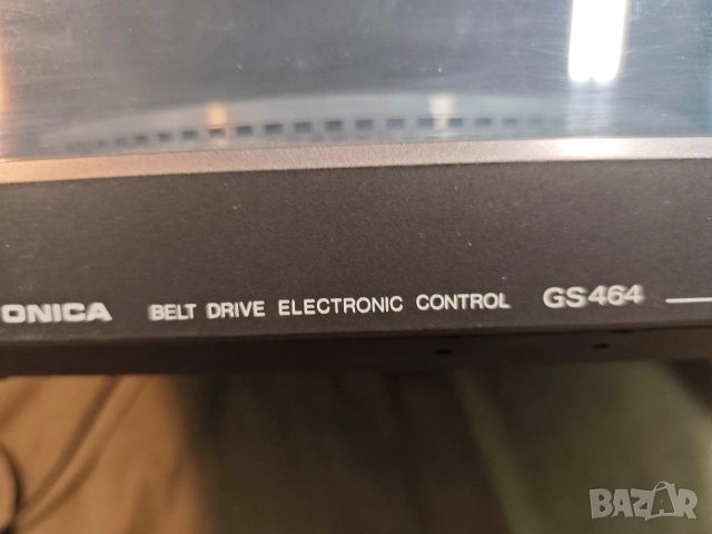 Продавам грамофон FONICA GS 464, снимка 8 - Грамофони - 52621686