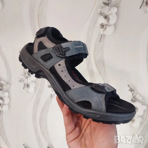туристически сандали ECCO Offroad Yucatan номер 43, снимка 15 - Мъжки сандали - 50168099