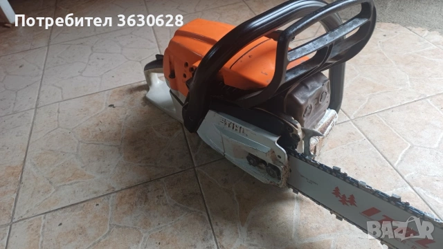 продавам резачка щил 261, снимка 4 - Градинска техника - 53630006