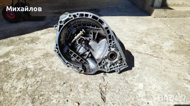 скоростна кутия за Шевролет Такума,Tacuma,Rezzo, снимка 2 - Части - 50594654